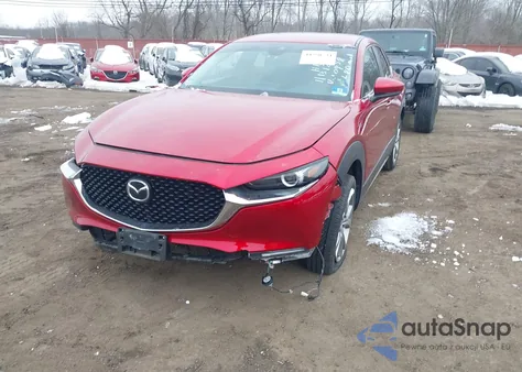 2020 Mazda Cx-30 Preferred Package from USA, damaged, VIN 3MVDMBDL4LM110958